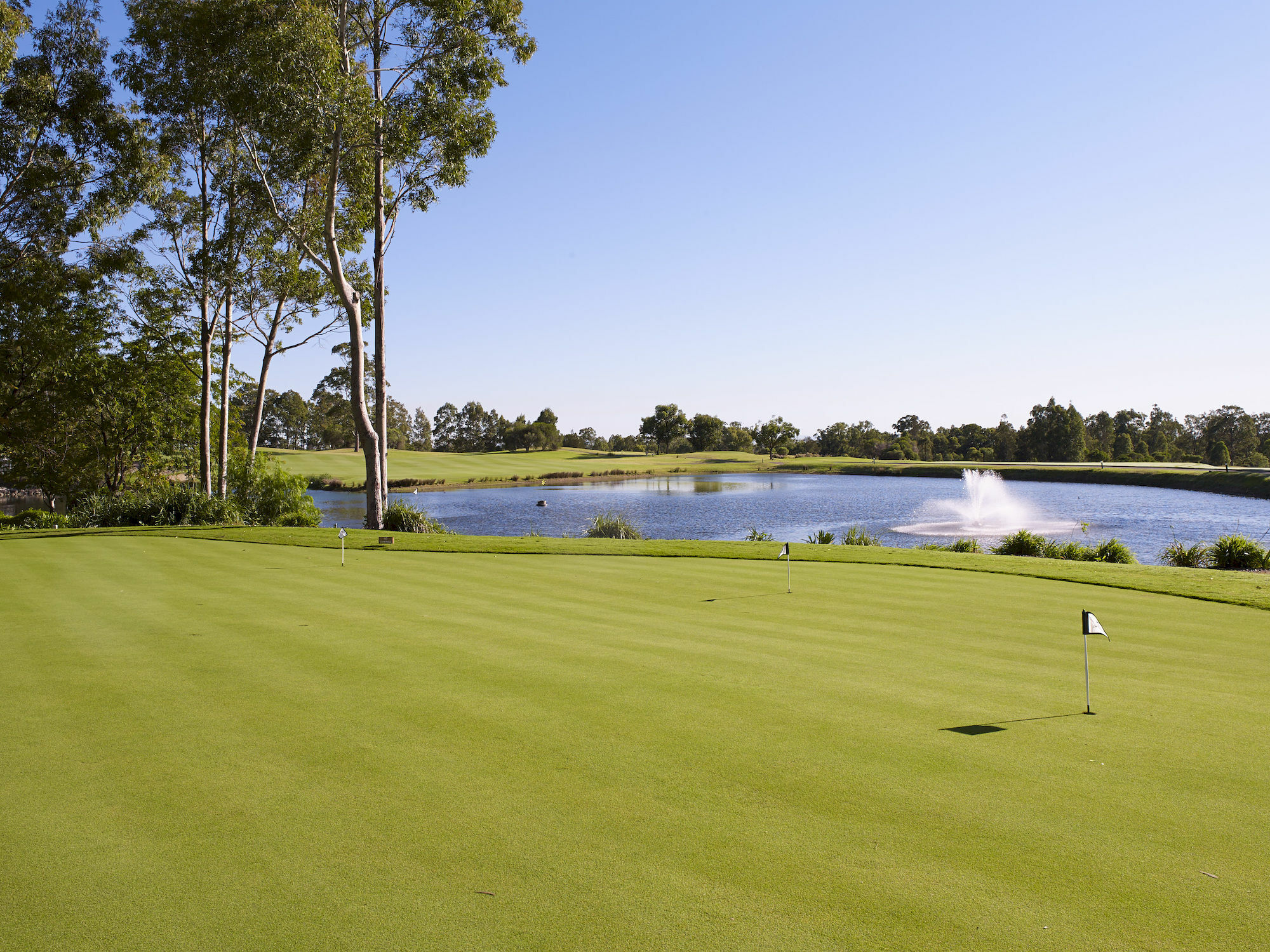 Oaks Cypress Lakes Resort Pokolbin Zewnętrze zdjęcie